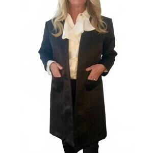 NEW PRETTY RUGGED prada button down jacket in black